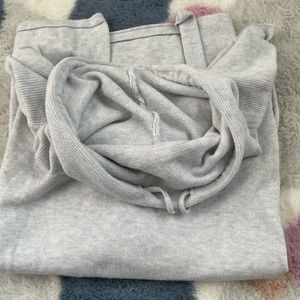 Lightweight knit top